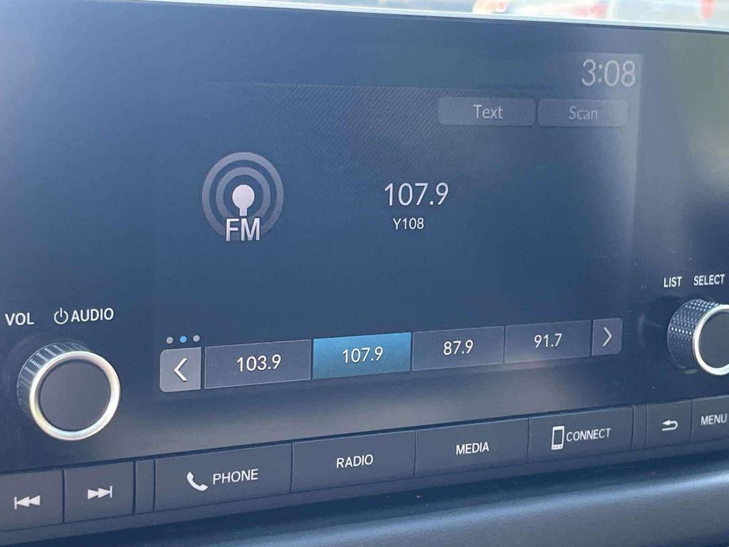 used 2024 Honda HR-V car, priced at $23,998