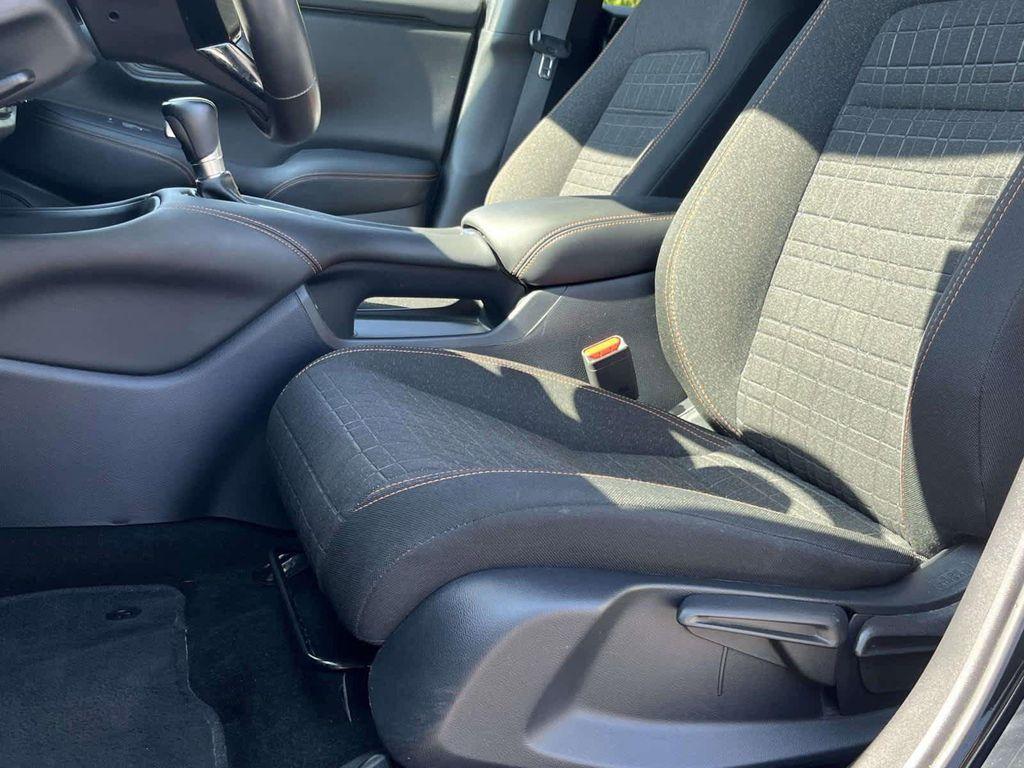 used 2024 Honda HR-V car, priced at $23,998