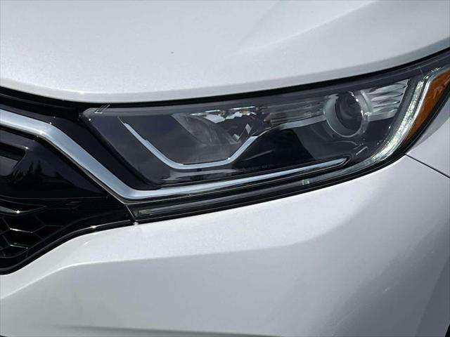 used 2022 Honda CR-V car, priced at $26,999
