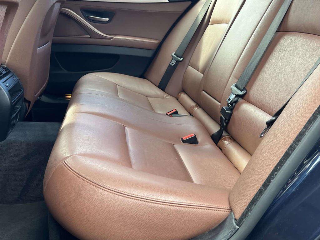 used 2014 BMW 528 car, priced at $8,998