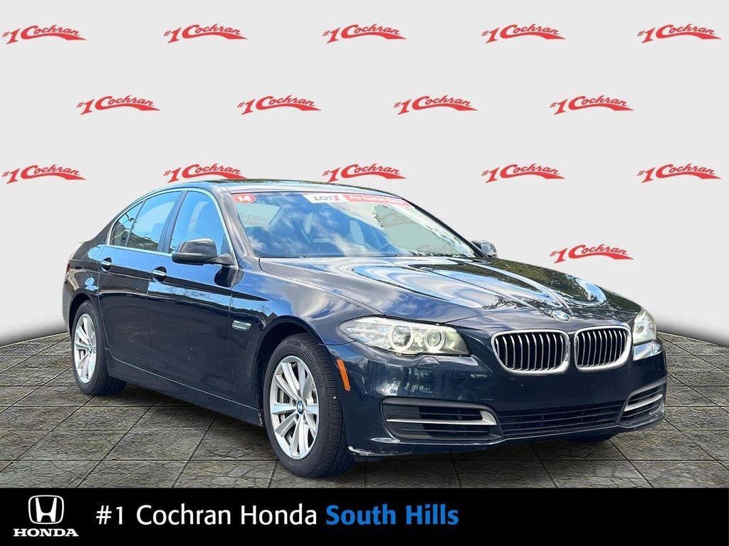 used 2014 BMW 528 car, priced at $8,998