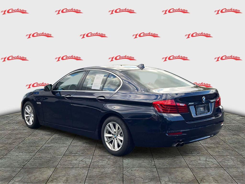 used 2014 BMW 528 car, priced at $8,998