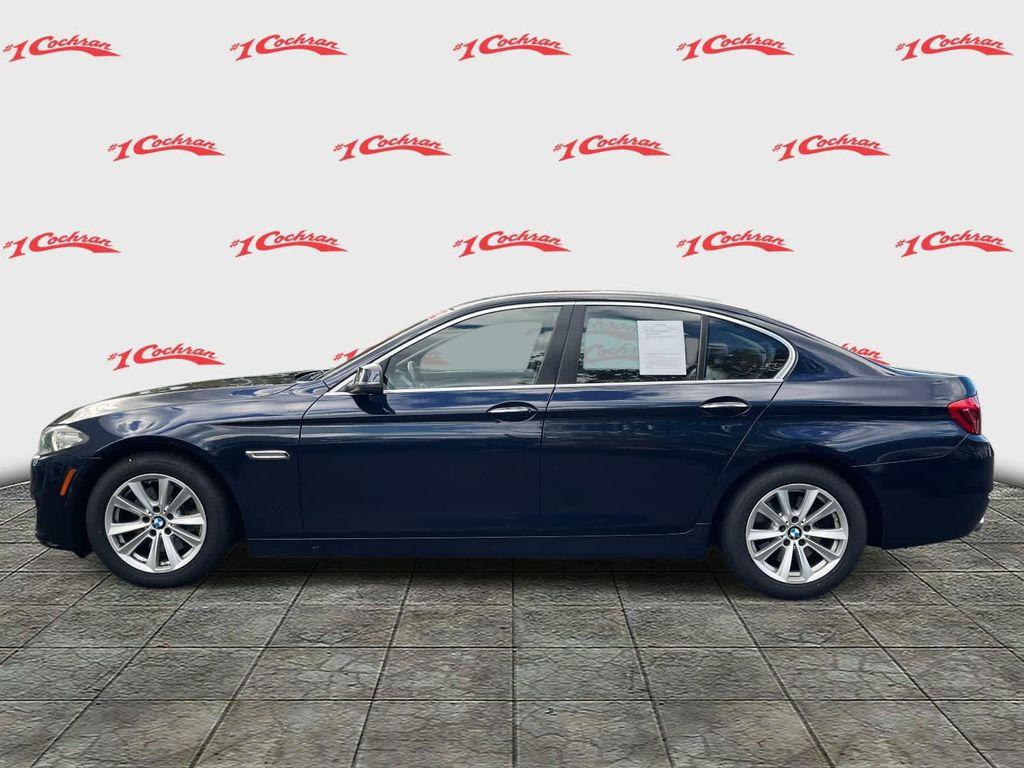 used 2014 BMW 528 car, priced at $8,998