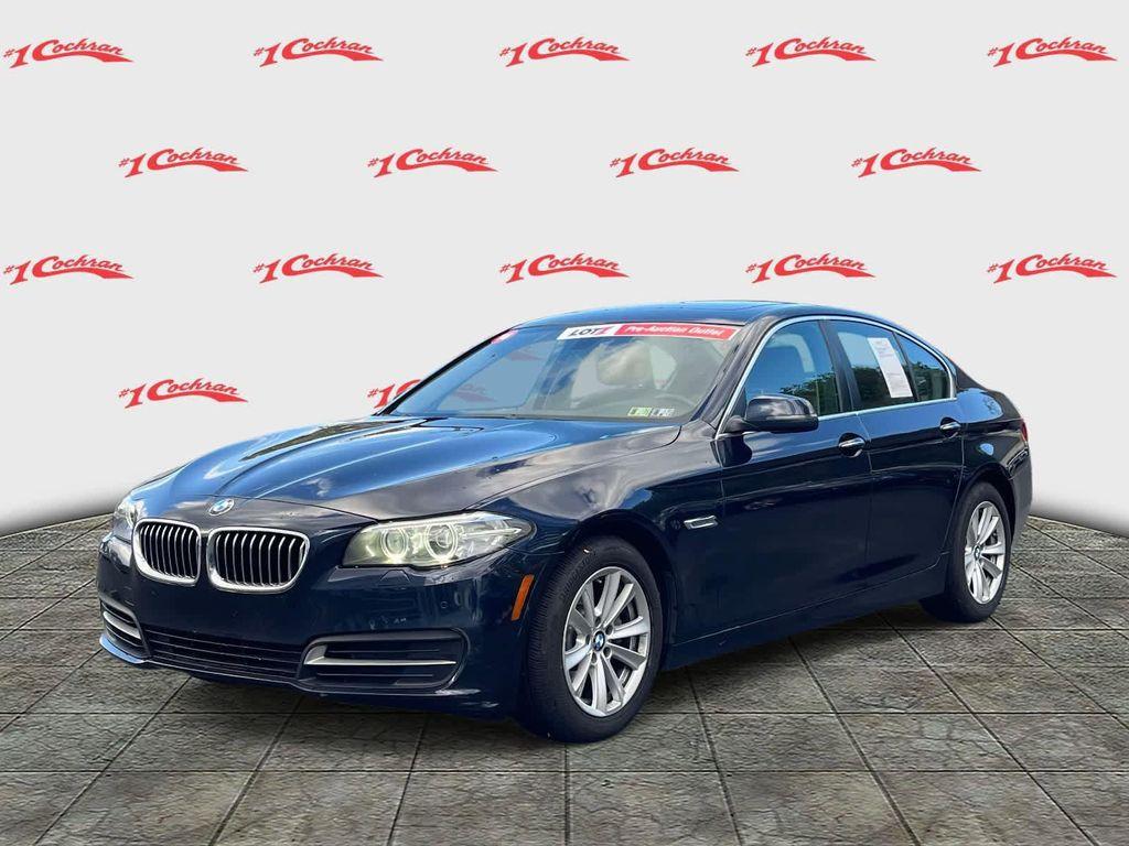 used 2014 BMW 528 car, priced at $8,998