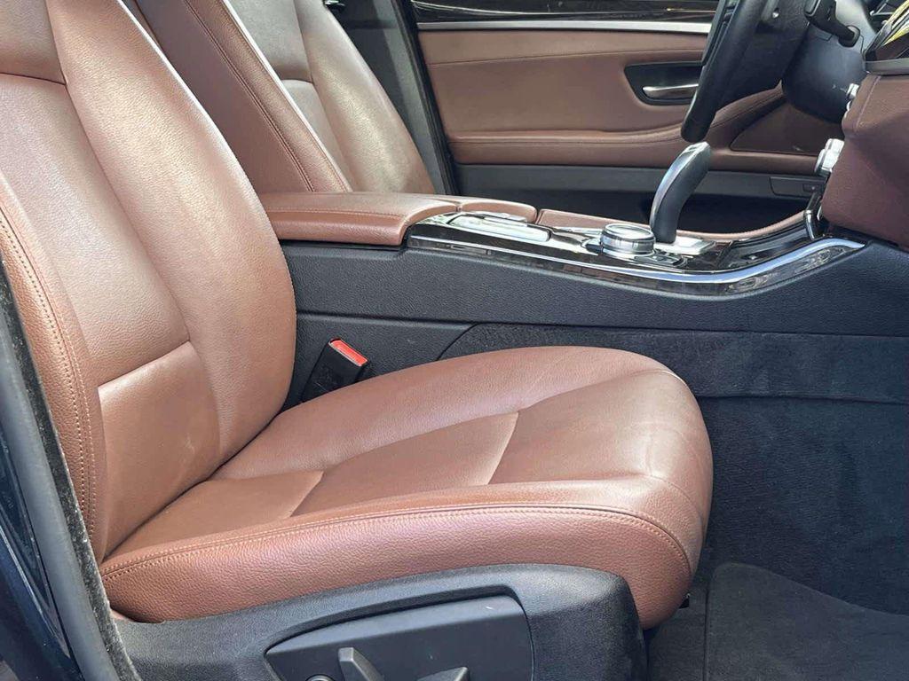 used 2014 BMW 528 car, priced at $8,998