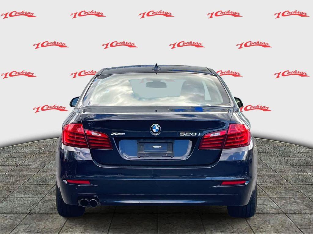 used 2014 BMW 528 car, priced at $8,998