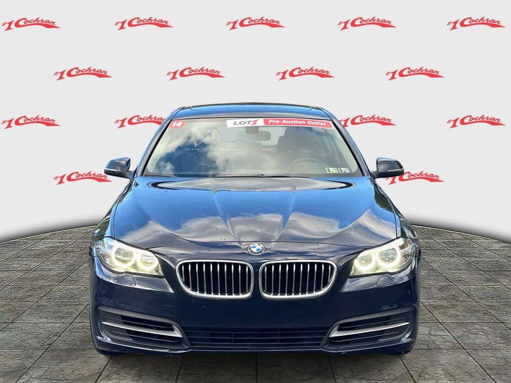 used 2014 BMW 528 car, priced at $8,998