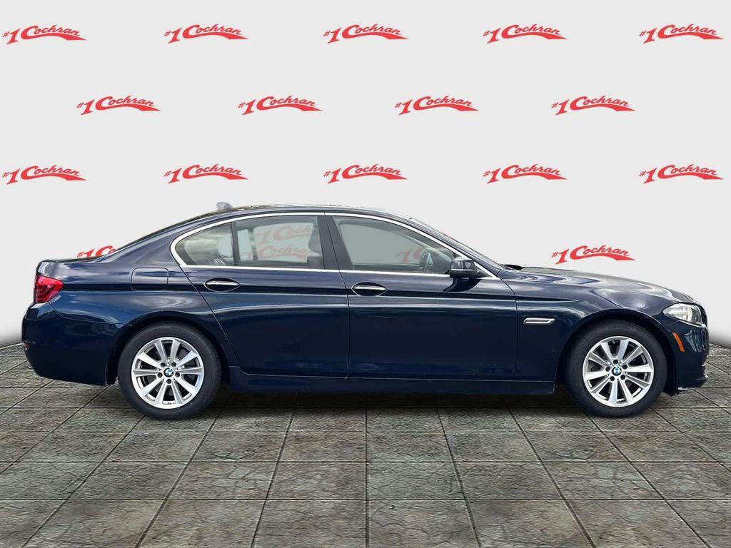 used 2014 BMW 528 car, priced at $8,998