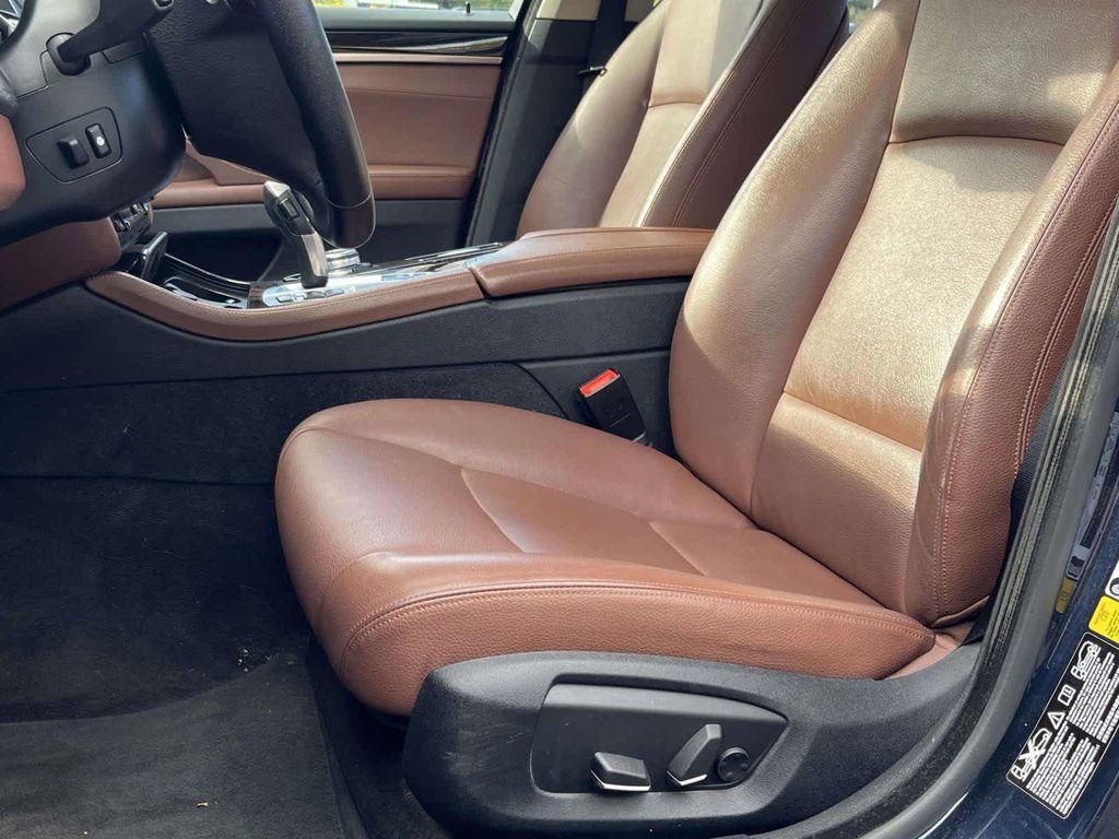 used 2014 BMW 528 car, priced at $8,998