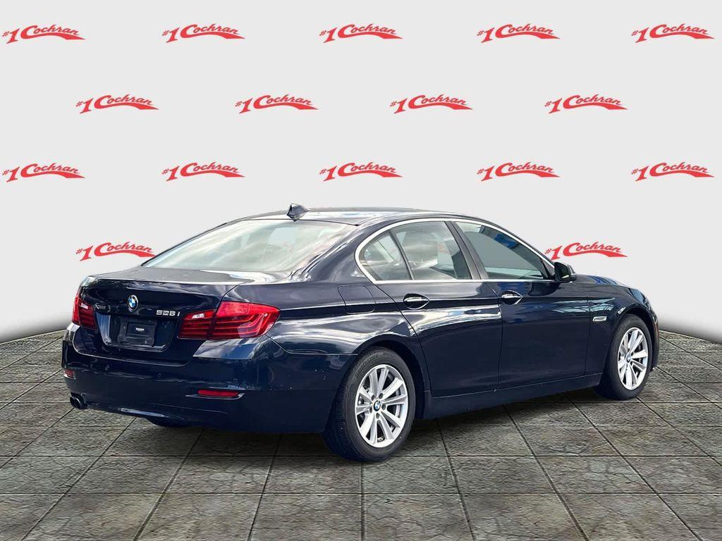 used 2014 BMW 528 car, priced at $8,998