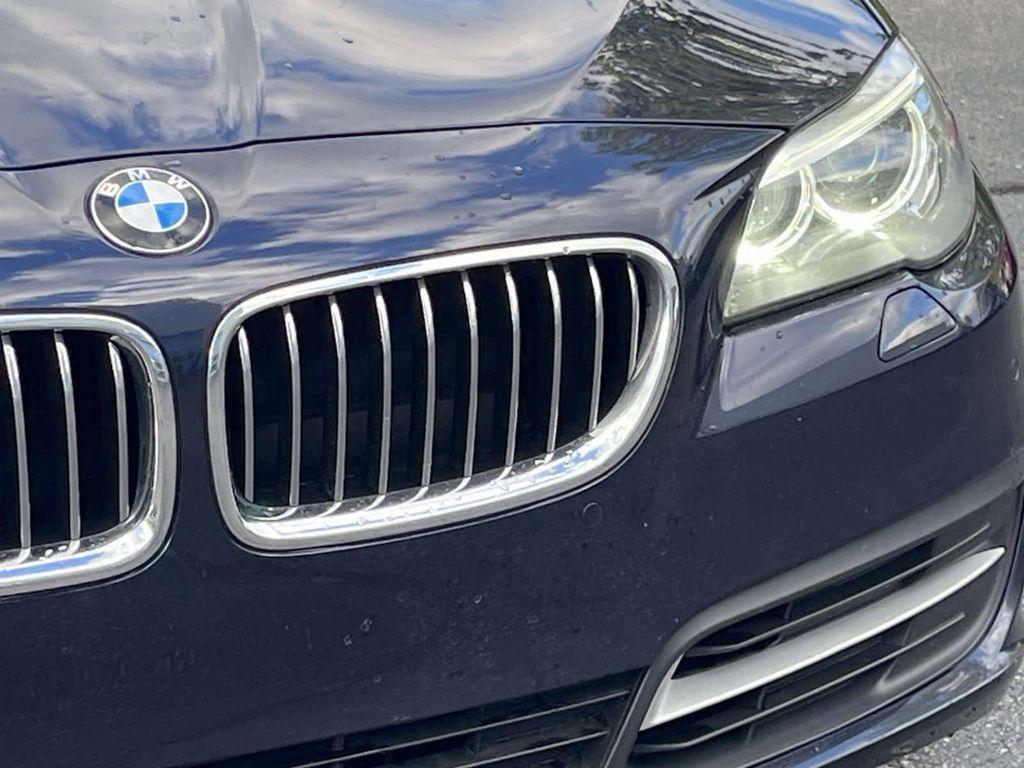 used 2014 BMW 528 car, priced at $8,998