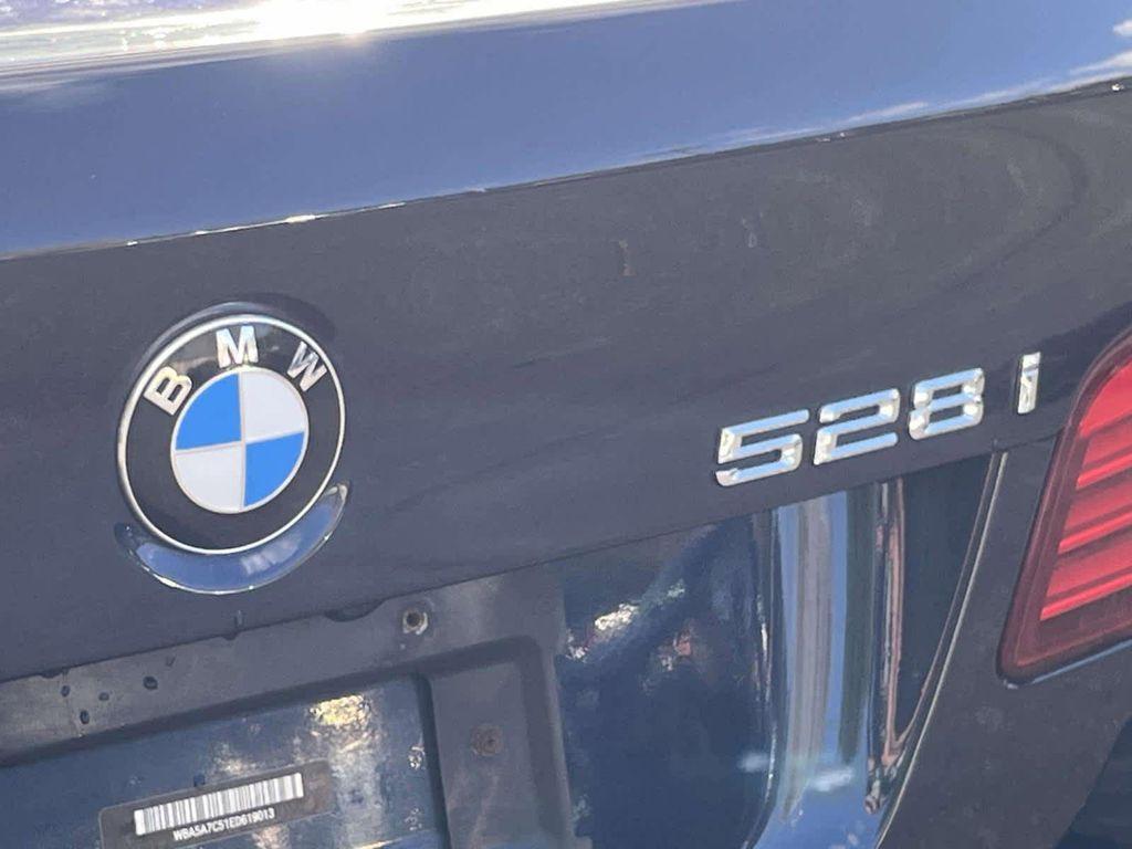 used 2014 BMW 528 car, priced at $8,998