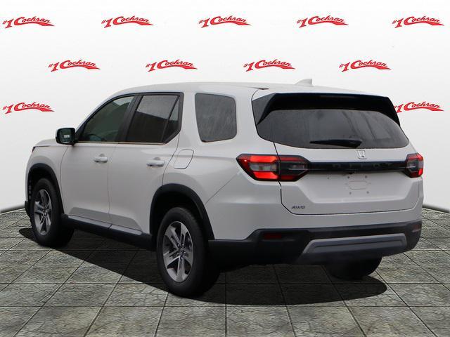 new 2025 Honda Pilot car, priced at $44,895