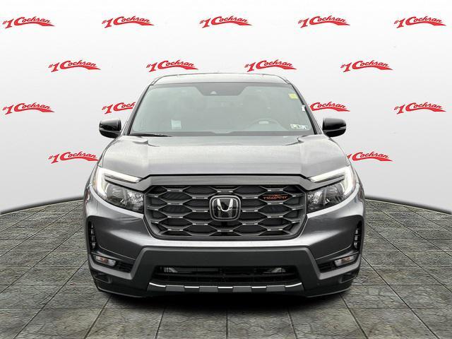 new 2025 Honda Ridgeline car, priced at $44,511