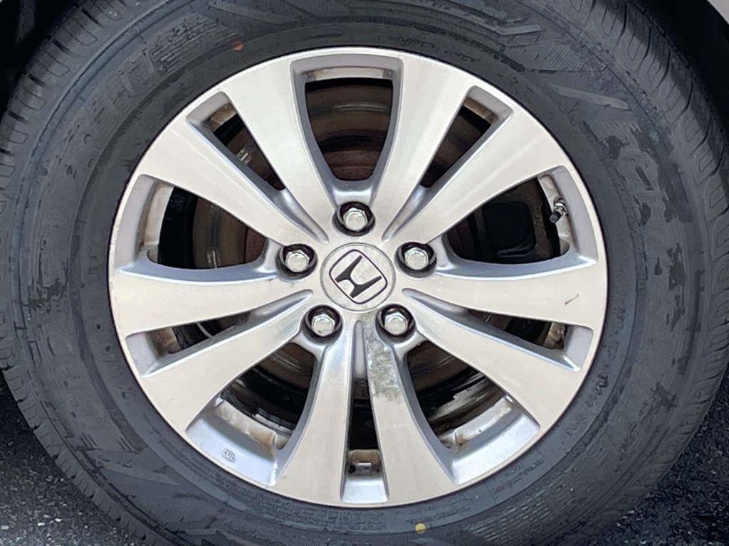 used 2016 Honda Odyssey car, priced at $12,865