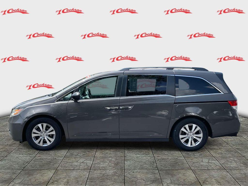 used 2016 Honda Odyssey car, priced at $12,865