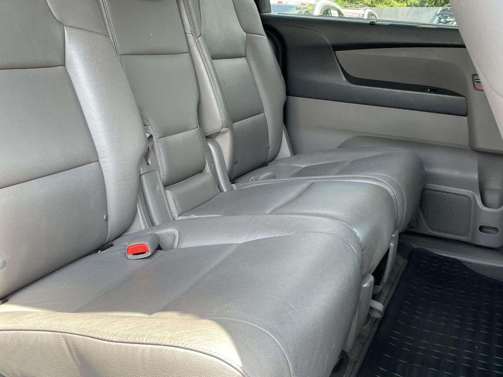 used 2016 Honda Odyssey car, priced at $12,865