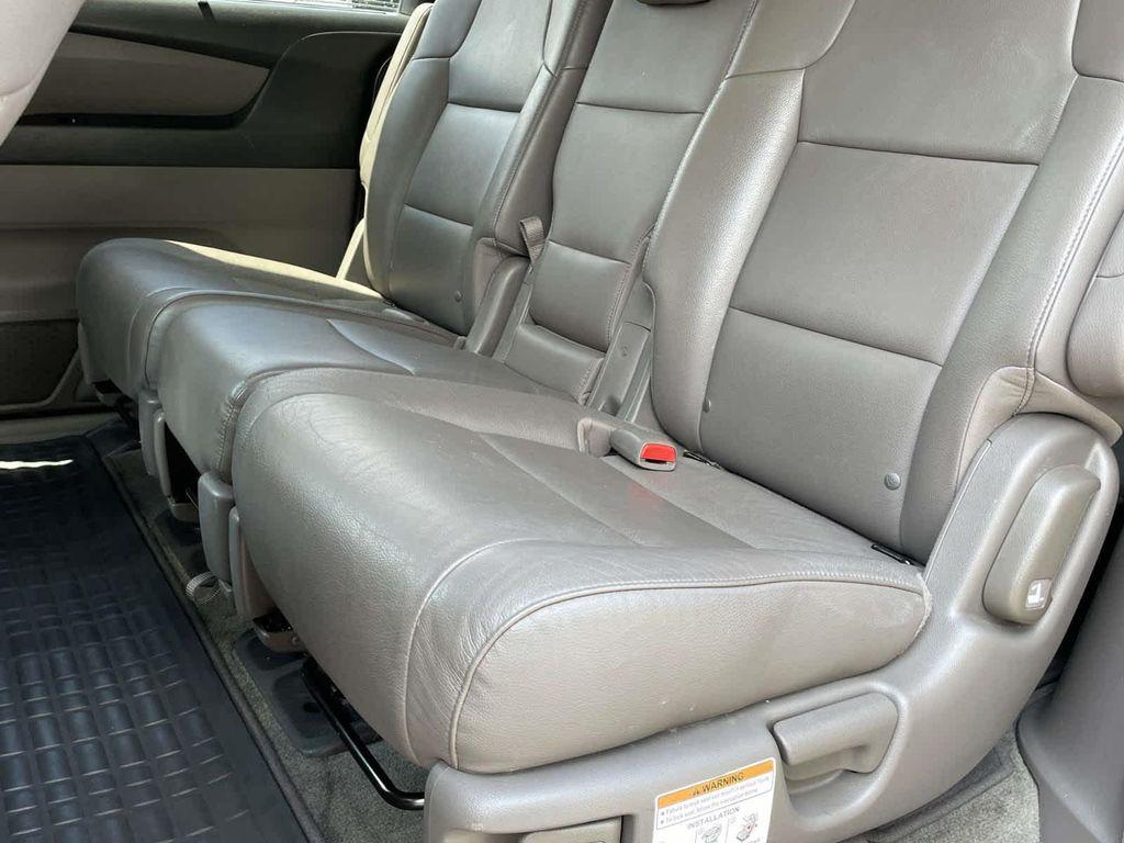 used 2016 Honda Odyssey car, priced at $12,865