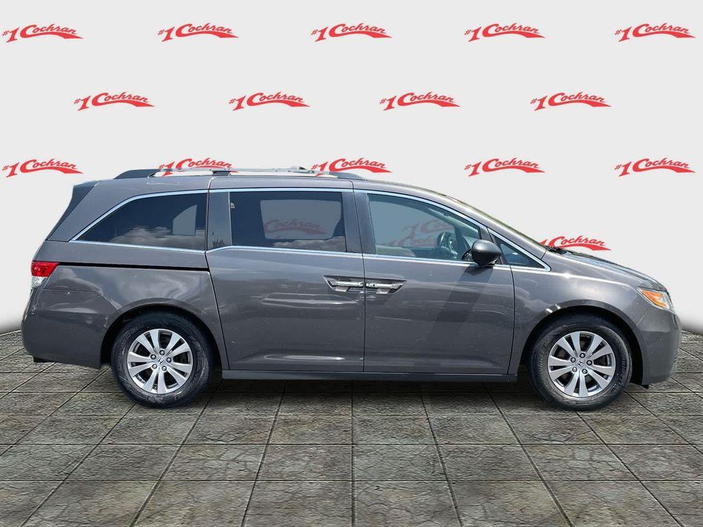 used 2016 Honda Odyssey car, priced at $12,865