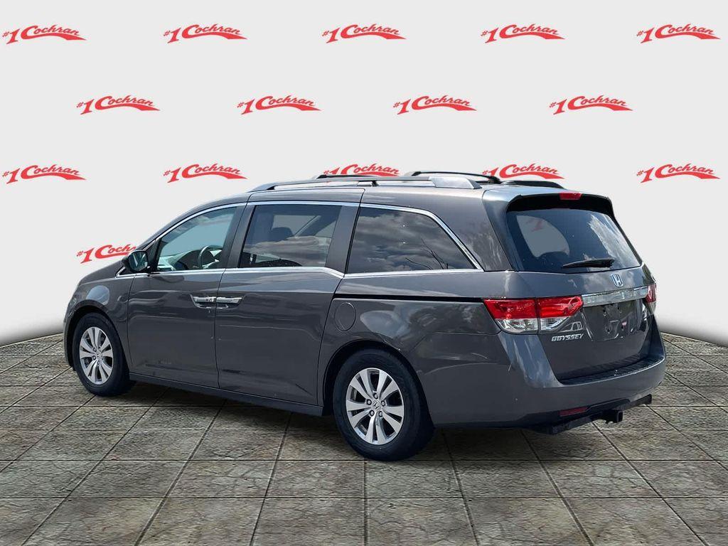 used 2016 Honda Odyssey car, priced at $12,865