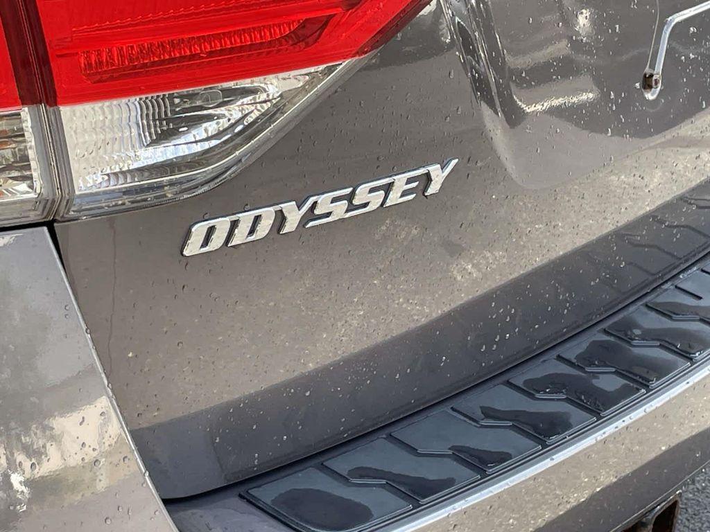 used 2016 Honda Odyssey car, priced at $12,865