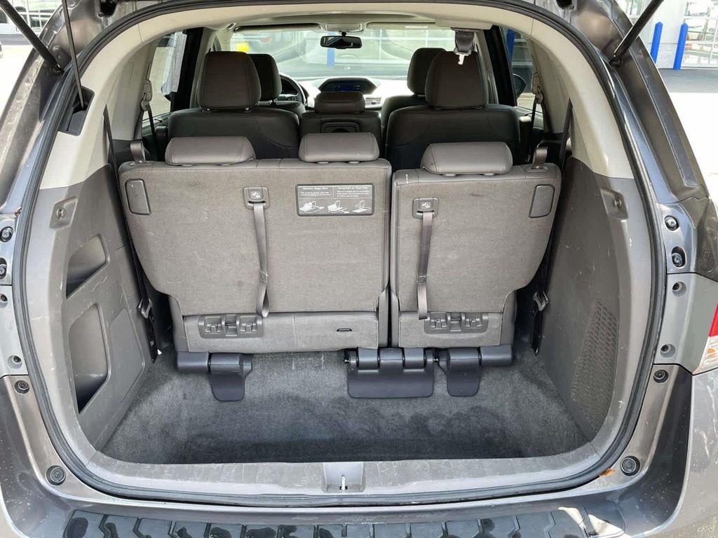 used 2016 Honda Odyssey car, priced at $12,865