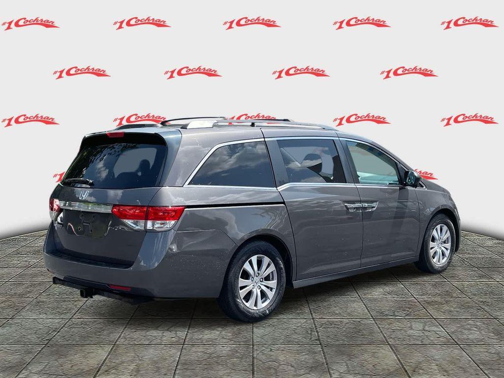 used 2016 Honda Odyssey car, priced at $12,865