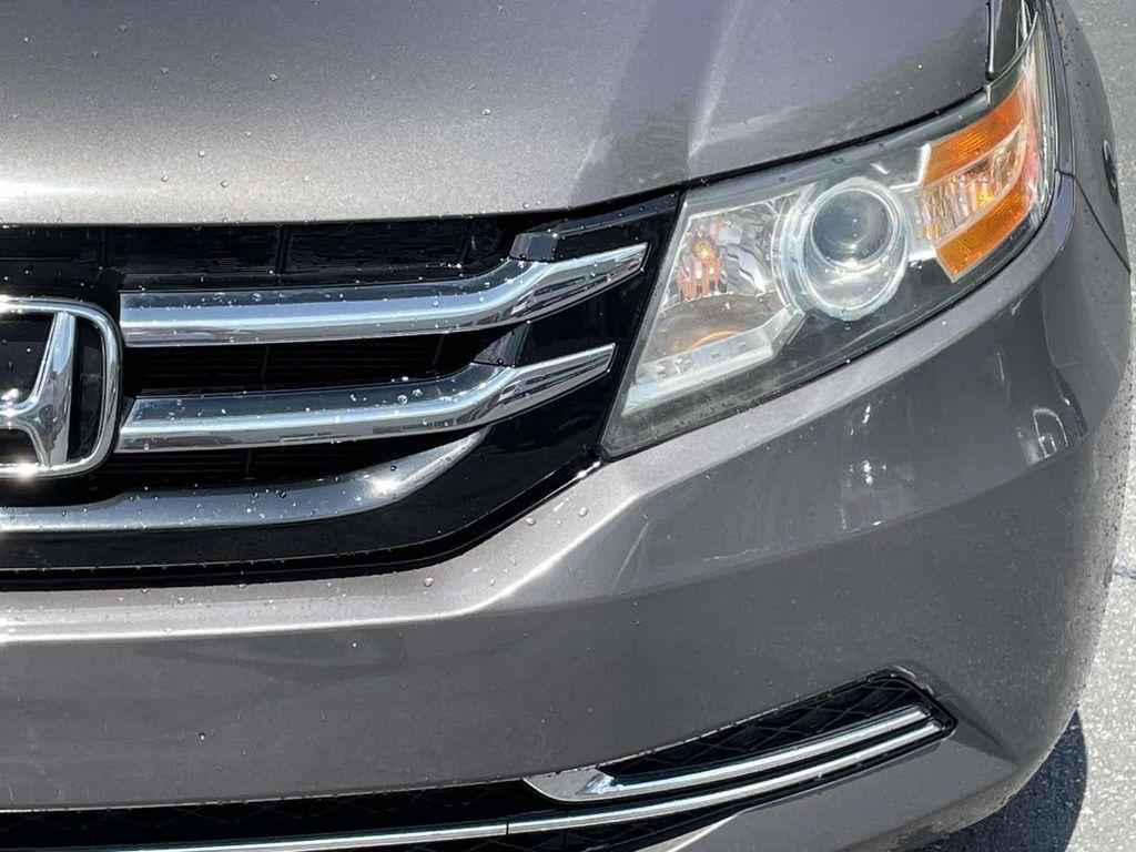 used 2016 Honda Odyssey car, priced at $12,865