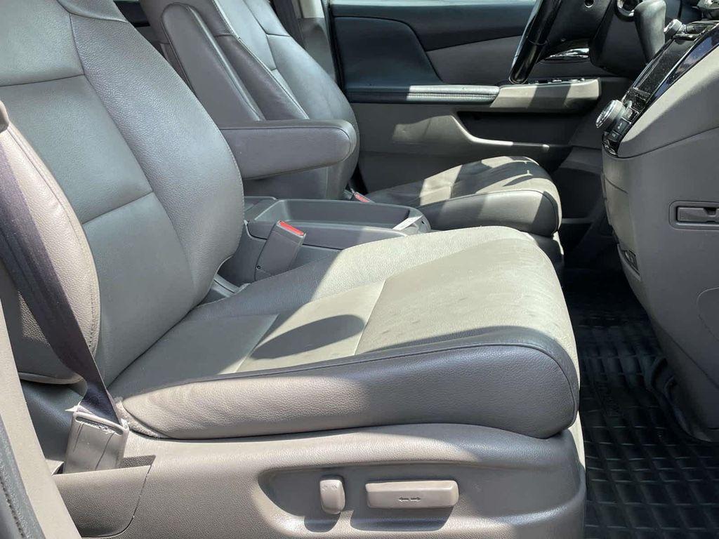used 2016 Honda Odyssey car, priced at $12,865