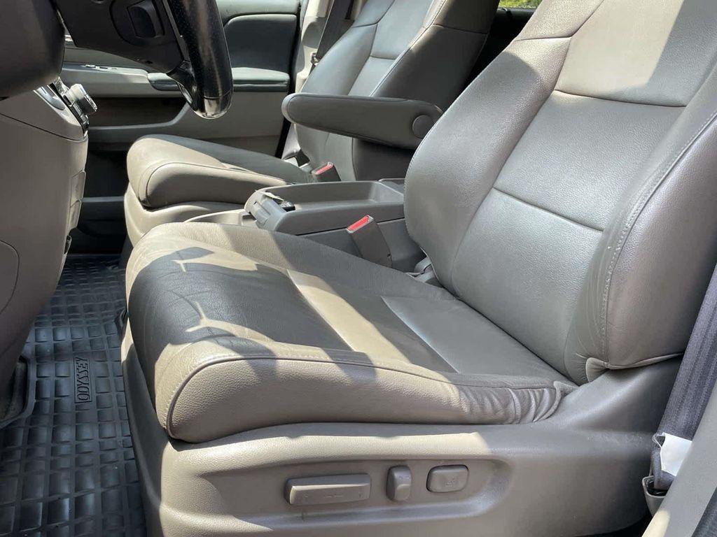 used 2016 Honda Odyssey car, priced at $12,865