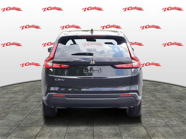 new 2025 Honda CR-V car, priced at $37,850