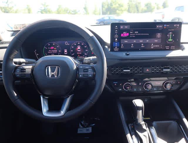 new 2024 Honda Accord Hybrid car, priced at $40,440