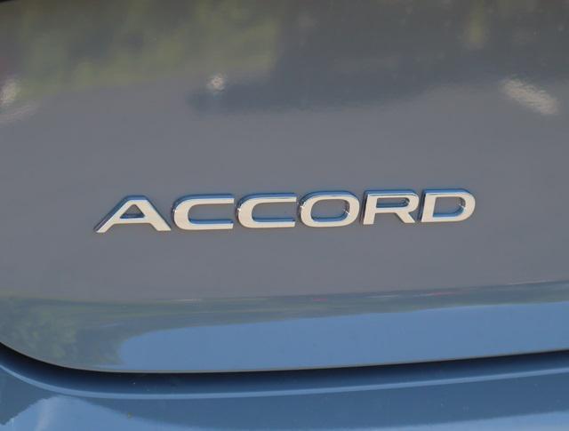 new 2024 Honda Accord Hybrid car, priced at $39,143