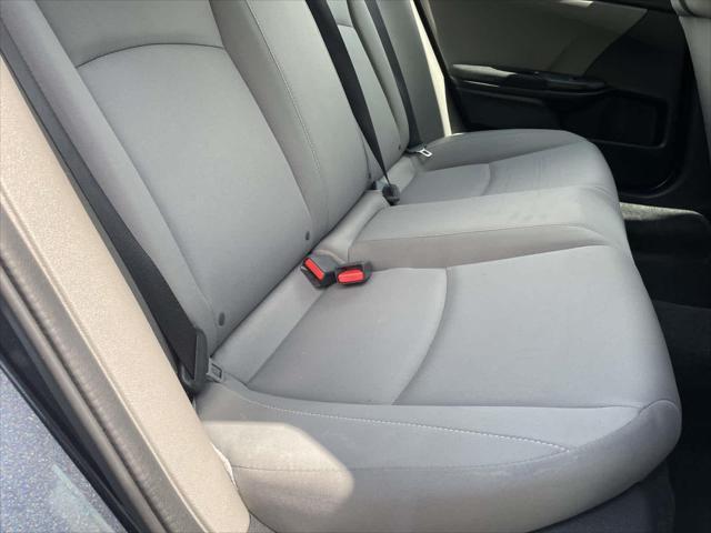 used 2017 Honda Civic car, priced at $15,350