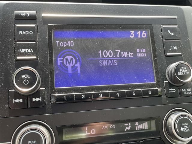 used 2017 Honda Civic car, priced at $15,350