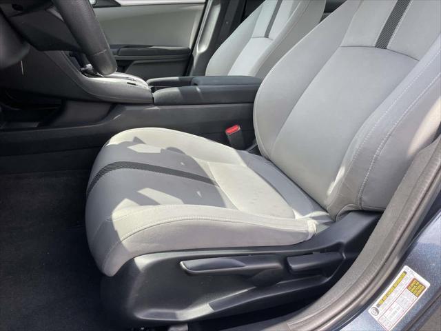 used 2017 Honda Civic car, priced at $15,350