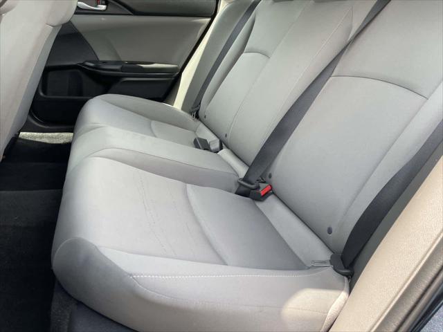 used 2017 Honda Civic car, priced at $15,350