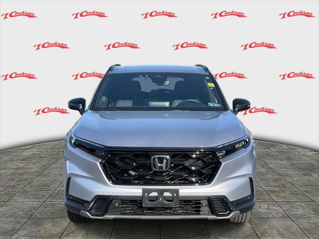 used 2025 Honda CR-V Hybrid car, priced at $39,999