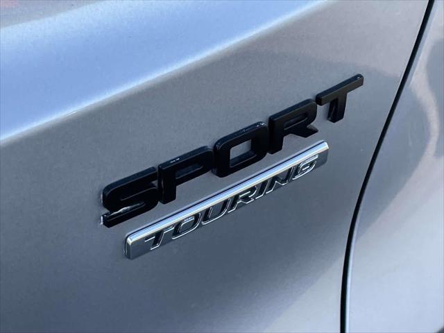 used 2025 Honda CR-V Hybrid car, priced at $39,999