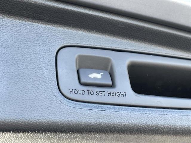 used 2025 Honda CR-V Hybrid car, priced at $39,999