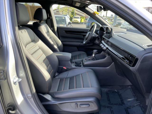 used 2025 Honda CR-V Hybrid car, priced at $39,999