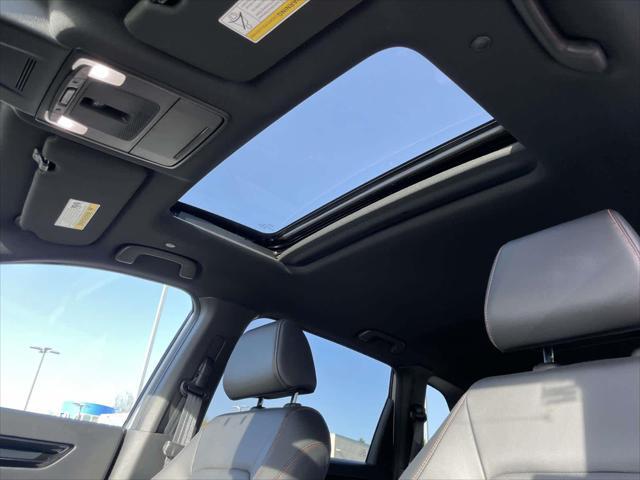 used 2025 Honda CR-V Hybrid car, priced at $39,999