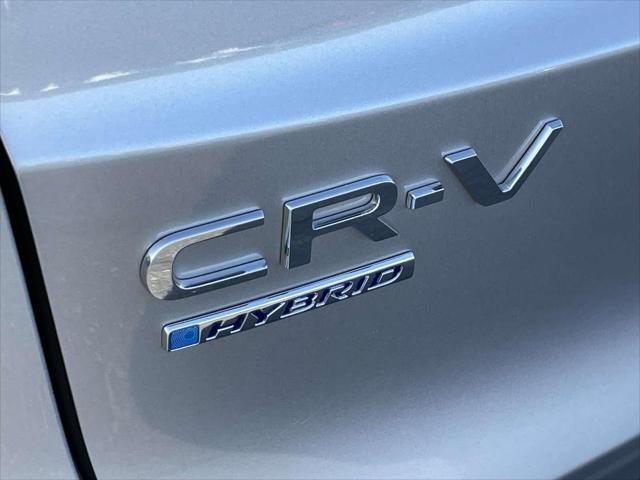 used 2025 Honda CR-V Hybrid car, priced at $39,999