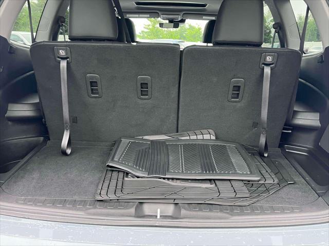 used 2022 Honda Pilot car, priced at $28,867