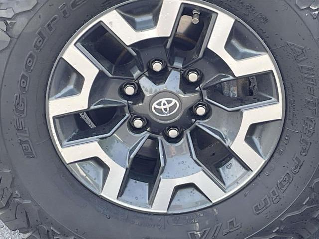 used 2017 Toyota Tacoma car, priced at $24,715