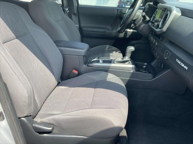 used 2017 Toyota Tacoma car, priced at $24,715