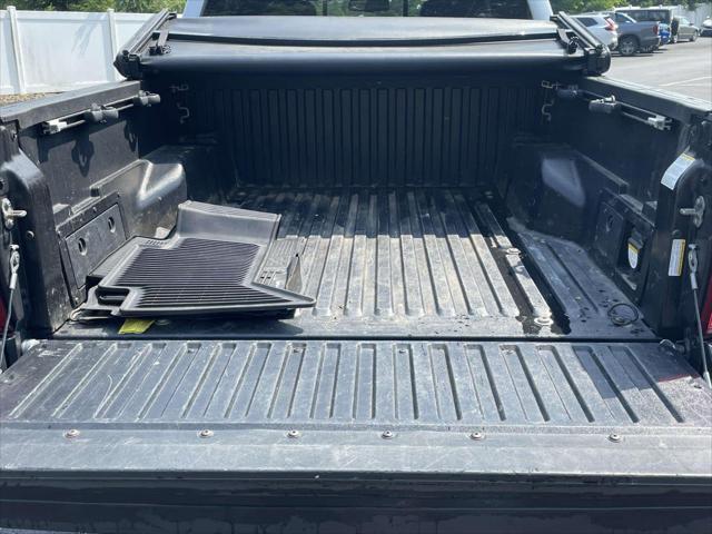used 2017 Toyota Tacoma car, priced at $24,715