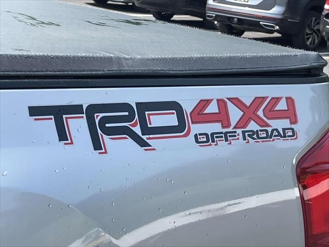 used 2017 Toyota Tacoma car, priced at $24,715