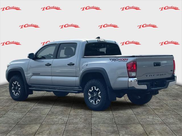 used 2017 Toyota Tacoma car, priced at $24,715