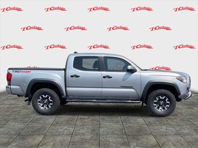 used 2017 Toyota Tacoma car, priced at $24,715